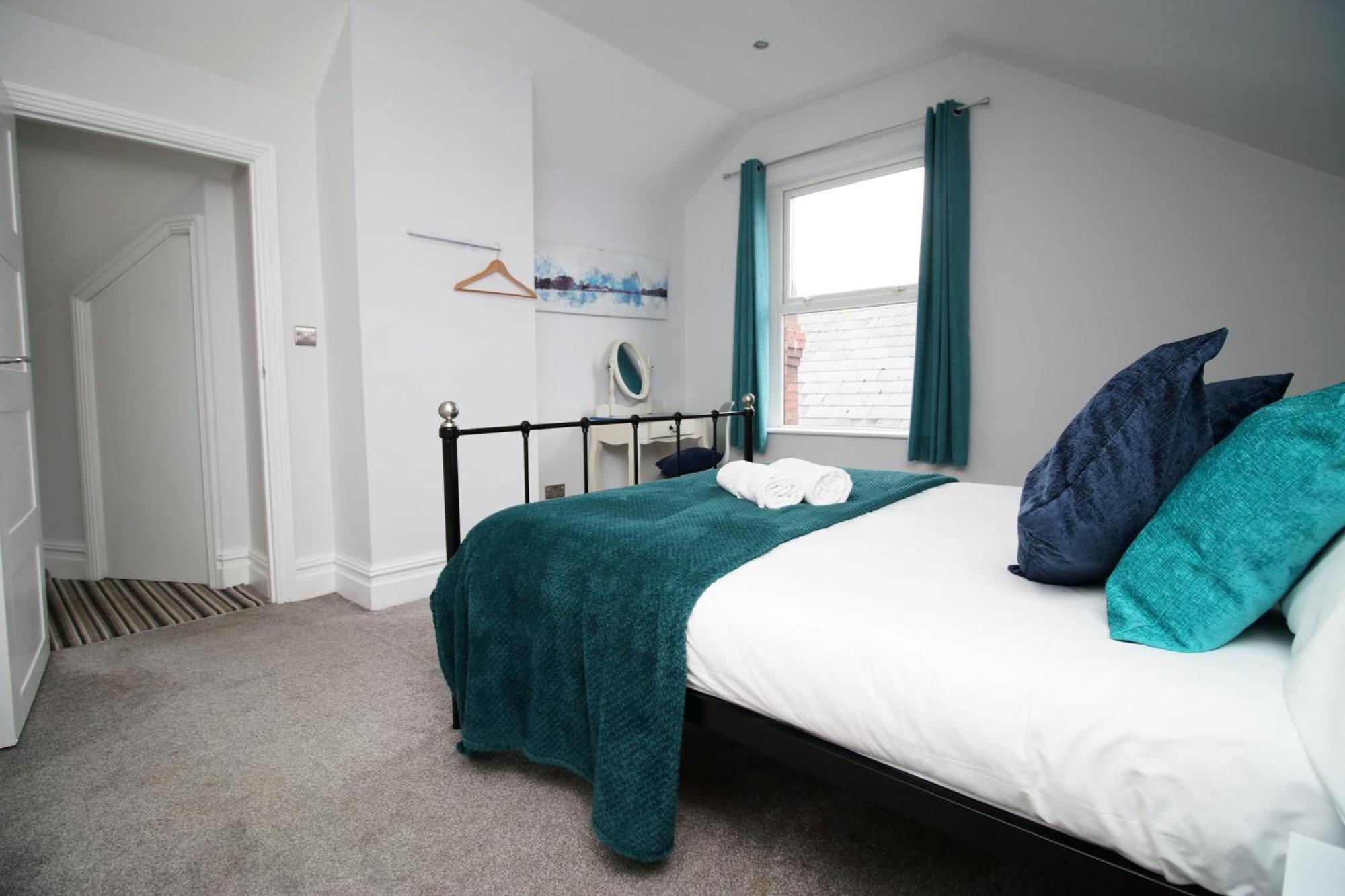 Appartement Stunning Sea Views - Barry'S Retreat By Ty Sa Extérieur photo