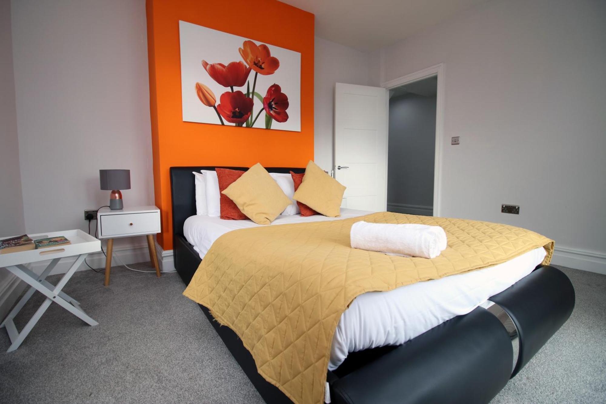Appartement Stunning Sea Views - Barry'S Retreat By Ty Sa Extérieur photo