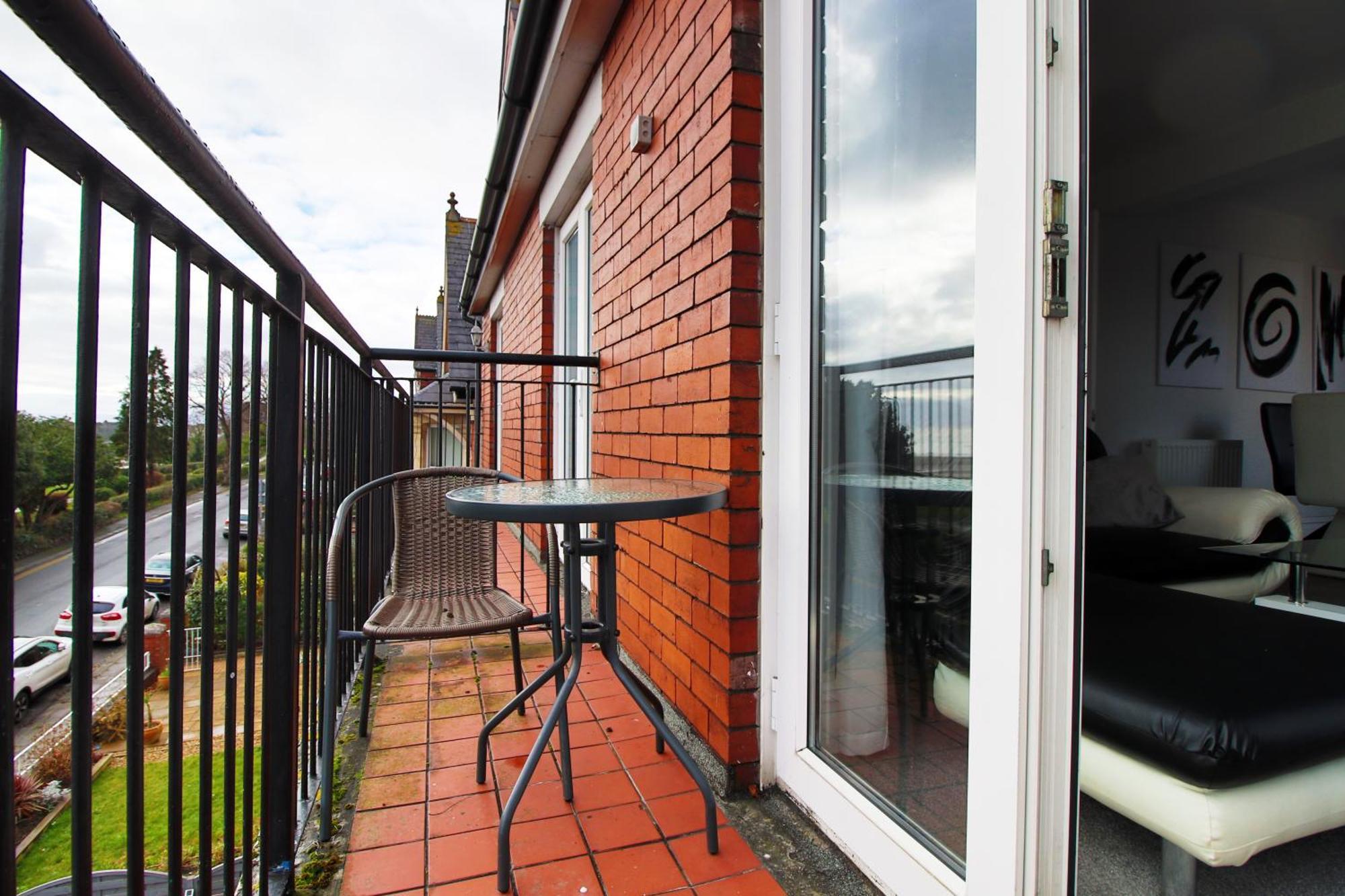 Appartement Stunning Sea Views - Barry'S Retreat By Ty Sa Extérieur photo