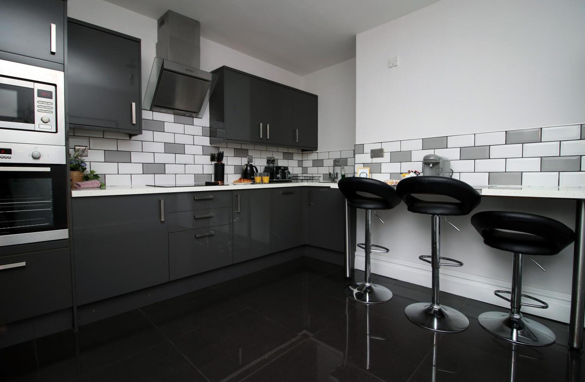 Appartement Stunning Sea Views - Barry'S Retreat By Ty Sa Extérieur photo