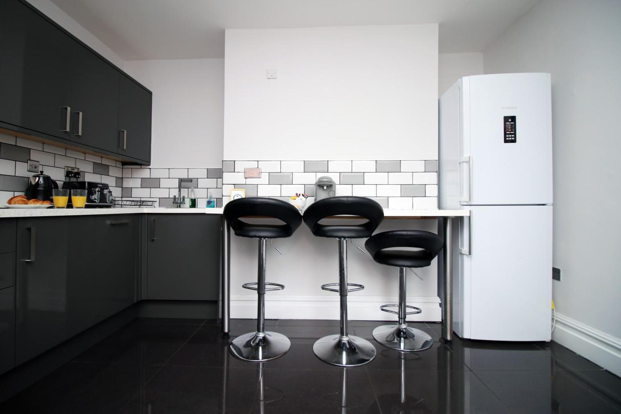 Appartement Stunning Sea Views - Barry'S Retreat By Ty Sa Extérieur photo