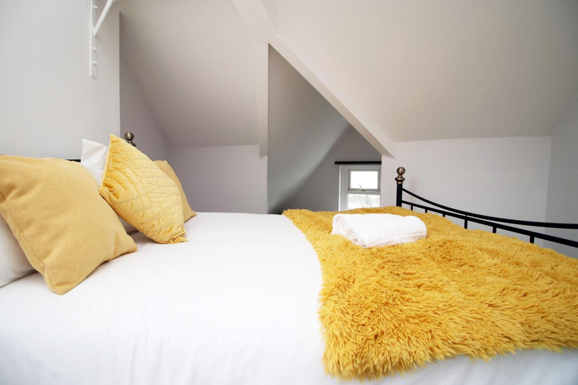 Appartement Stunning Sea Views - Barry'S Retreat By Ty Sa Extérieur photo