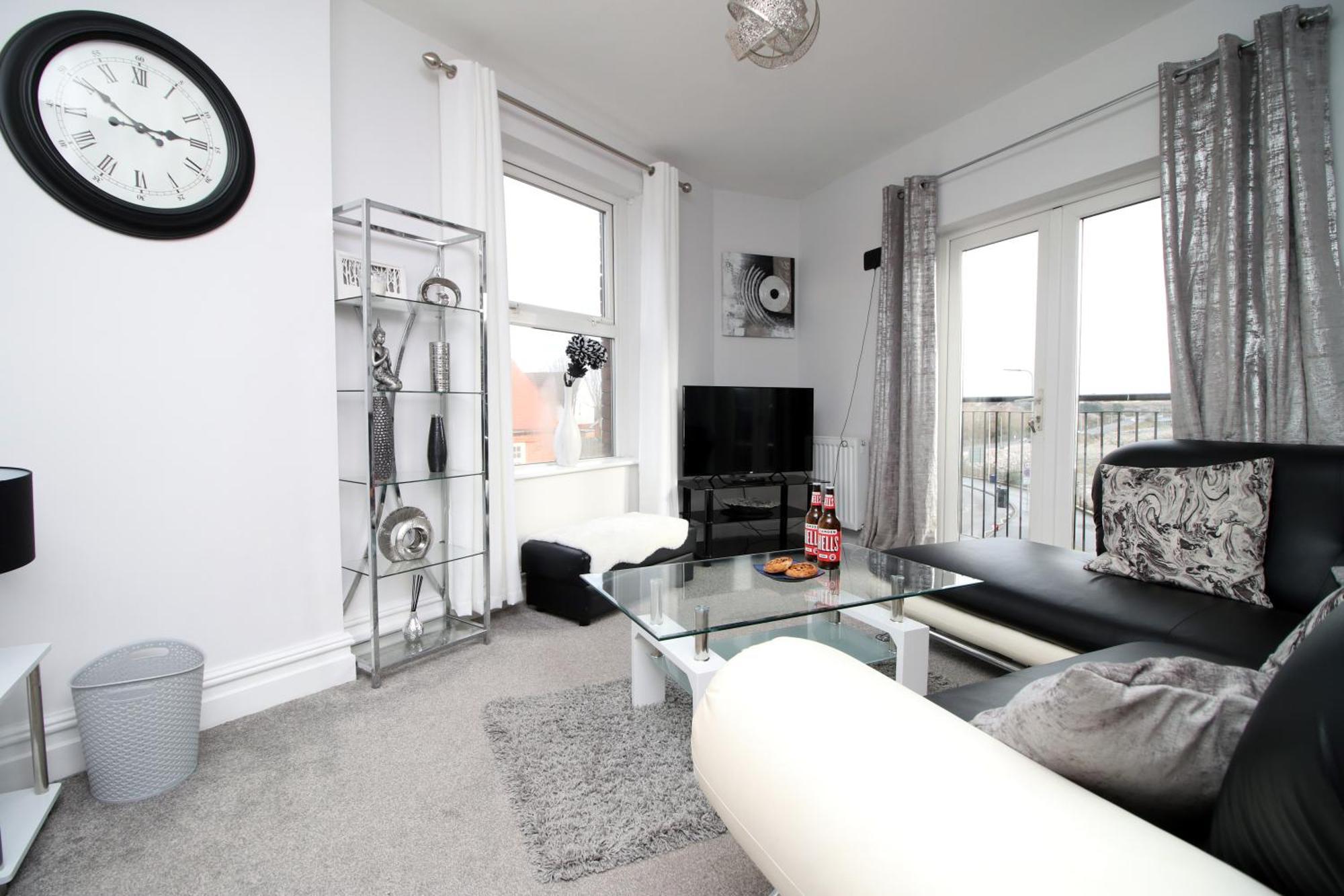 Appartement Stunning Sea Views - Barry'S Retreat By Ty Sa Extérieur photo