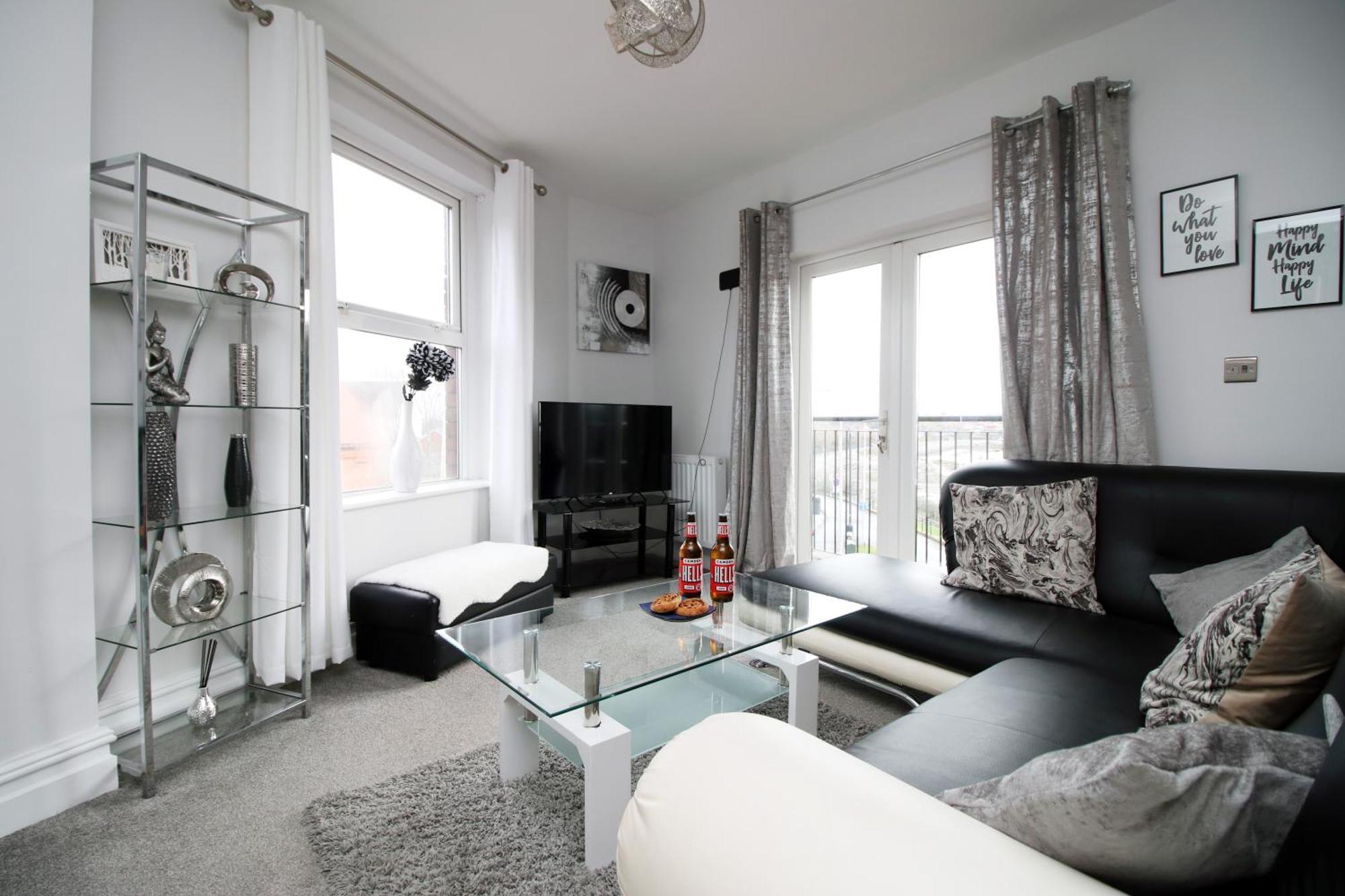 Appartement Stunning Sea Views - Barry'S Retreat By Ty Sa Extérieur photo